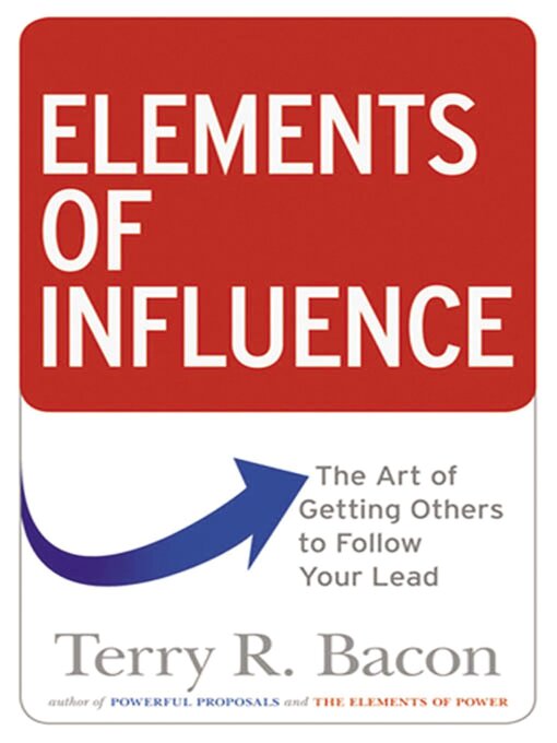 Title details for Elements of Influence by Terry Bacon - Available